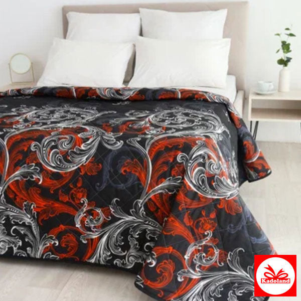 Kadoland Casablanket Baroq Style luxe deken | Dekbed – Deken