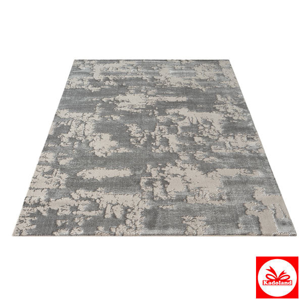 Tapis en acrylique Kadoland | Tapijt | Teppich - Crème | Gl177G