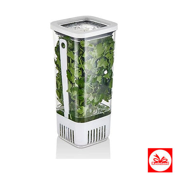 Vip Ahmet Yeşillik Saklama Kabı 3 Lü 1700 Ml