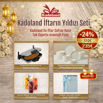 Kadoland İftarın Yıldızı Seti