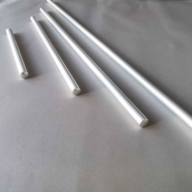 Metalen deegroller van aluminium voor het uitrollen van deeg - Praktisch en roestvrij