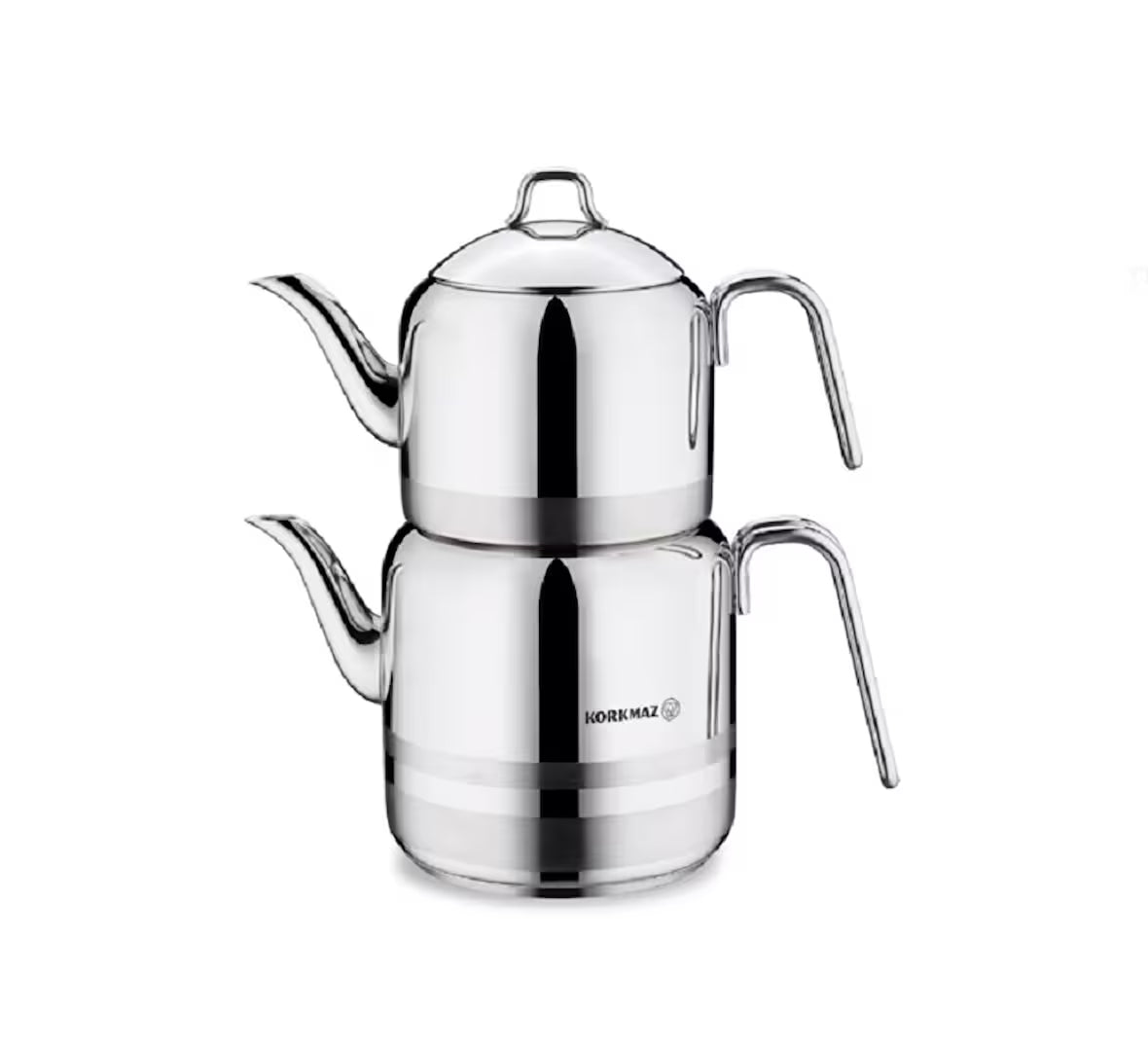 Ensemble de bouilloire Korkmaz Astra A112 1,1 L/2 L