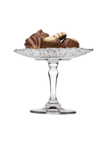 Paşabahçe Mini Patisserie 10cm Stand-Top Serving Plate - 96455