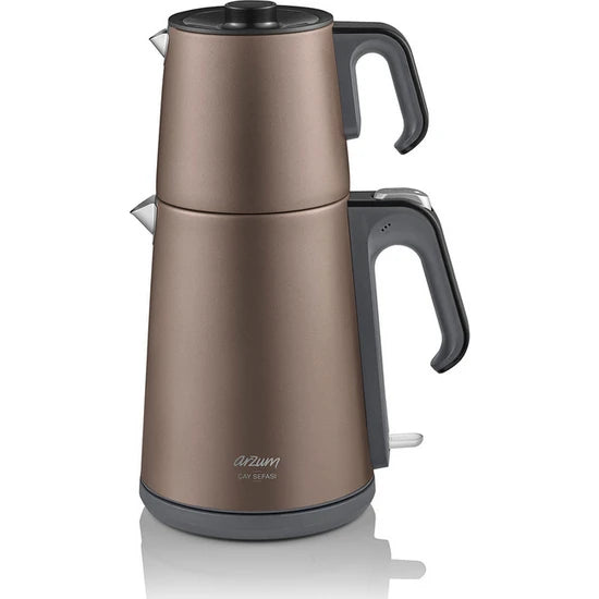 AR3080-T Çay Sefası Çay Makinesi - Toprak