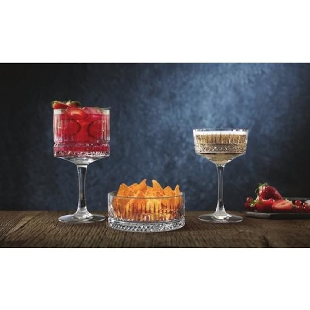 Pasabahce Elysia Set van 4 glazen op voet | 440436