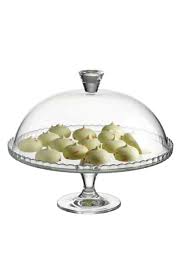 Paşabahçe 95200 Patisserie Ayaklı Kek Fanusu