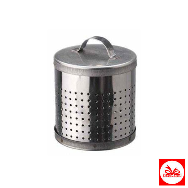 Kadoland Eindhoven 1 - Theepot met deksel - Grote theezeef