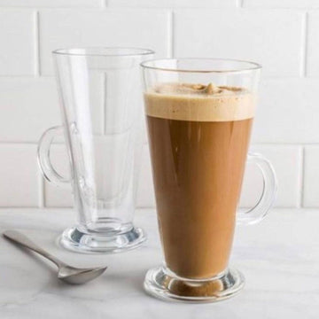 Paşabahçe Colombian 2’li Kulplu Bardak Set - 15 cm/ 55861