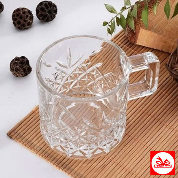 Paşabahçe Timeless Beker 195 ml, set van 2 - 55452
