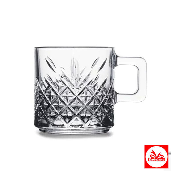 Paşabahçe Timeless Beker 195 ml, set van 2 - 55452