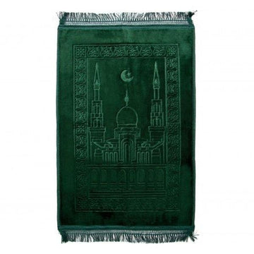 kadoland-eindhoven-Dekonaz-Kalin-Namazlik-Seccade-80x120-cm-acik-yesil