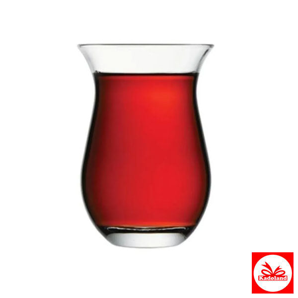 Paşabahçe Galata 6 grote Çay Bardağı | 175cc | 42611