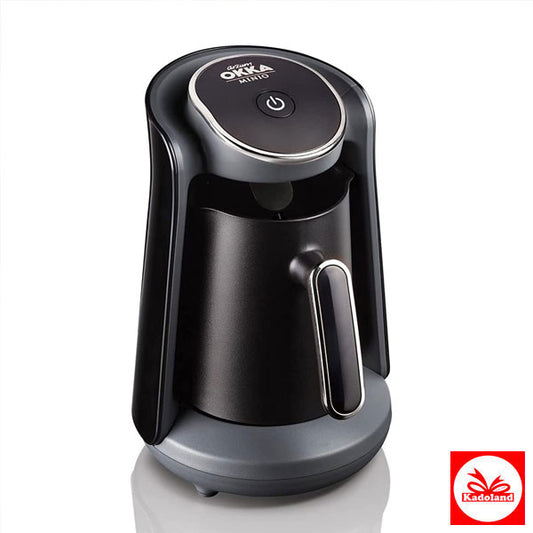 Arzum OKKA Minio Türk Kahvesi Makinesi - Gümüş / Koffiezetapparaat / AROK004-K