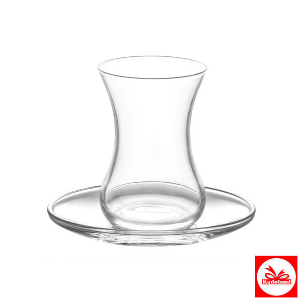 Lava bos theeglas