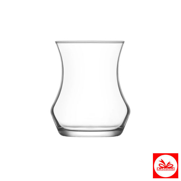 Lav Eda332 Eda-theekopjes, set van 6, 170 ml