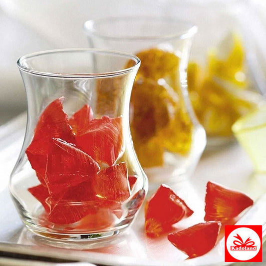 Lav EDA332 Eda 6'lı Çay Bardağı 170 cc