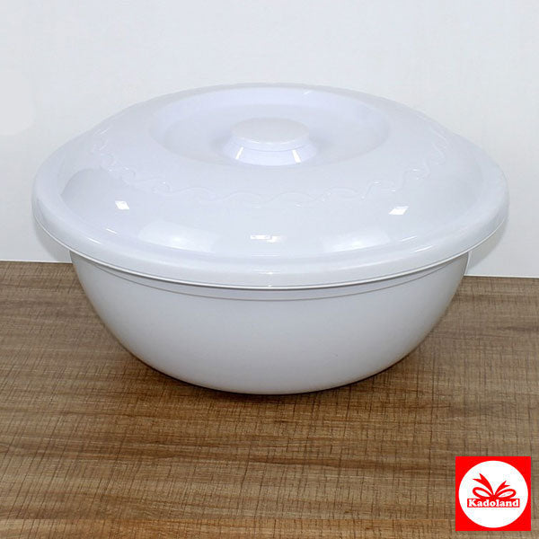Erkoç Renkli Kapaklı Leğen | 26 Litre | N-4
