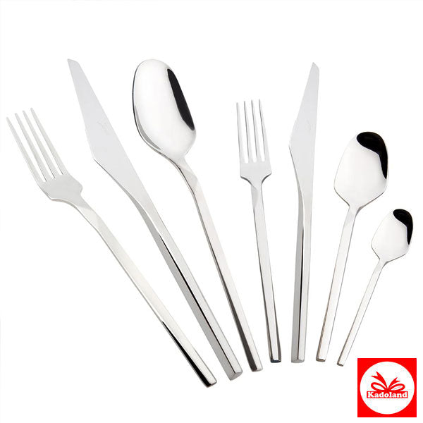 Jumbo 5100 Quartz 12 Kişilik 84 Parça Çatal Kaşık Bıçak Takımı