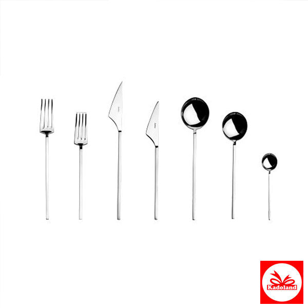 Jumbo 9100 12-teiliges Besteckset mit 84 Teilen