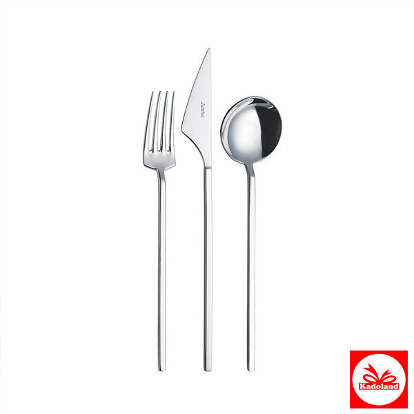 Jumbo 9100 12-teiliges Besteckset mit 84 Teilen