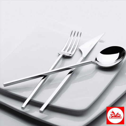 Jumbo 9100 12 Kişilik 84 Parça Çatal Kaşık Bıçak Takımı