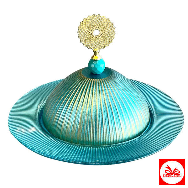 Jumbo Turquoise Lokumluk