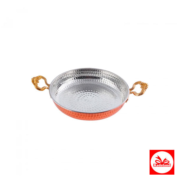 Easy Antık Bakır Sahan 24 cm