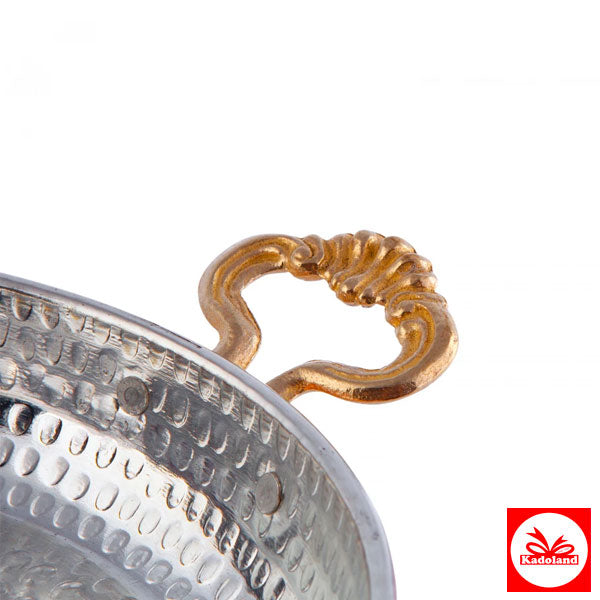 Easy Antık Bakır Sahan 24 cm
