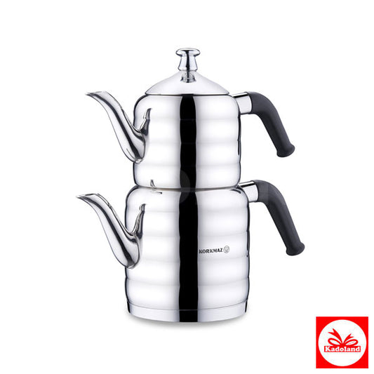 Korkmaz Mina A036 Maxi Çaydanlık Takımı