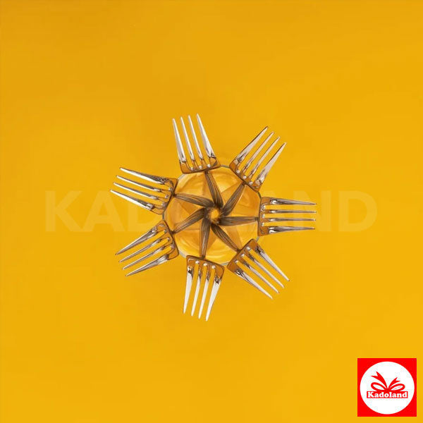Ensemble de vaisselle Karaca Mild 84 pièces 316+ Premium pour 12 personnes
