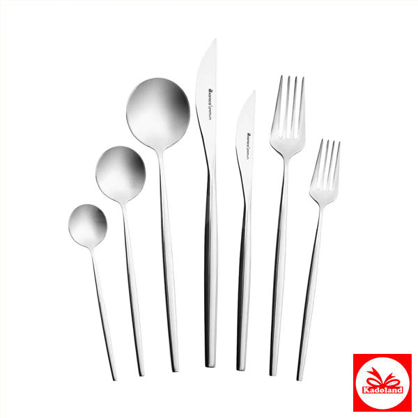 Karaca Mild 84 Delig 316+ Premium Bestek Set voor 12 Personen