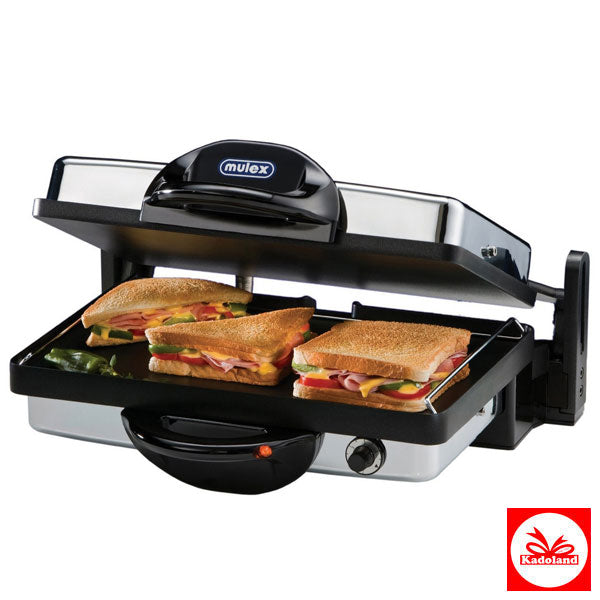 Mulex Grill and Lahmacun Maker - MX-355 - With Pan