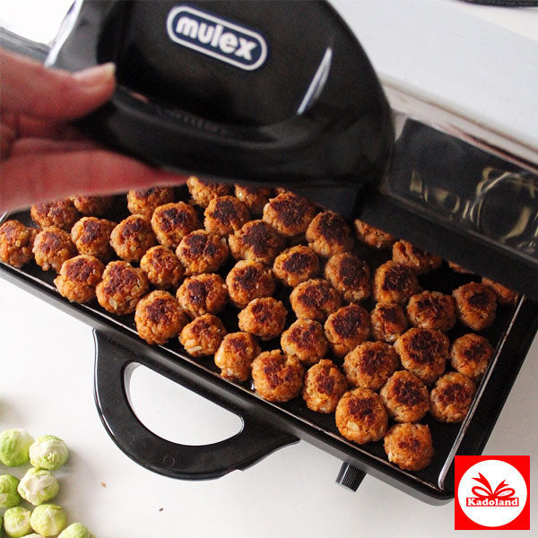 Mulex Grill and Lahmacun Maker - MX-355 - With Pan