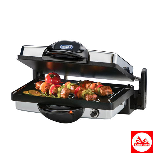 Mulex Grill- und Lahmacun-Maschine – Mx-355 – ohne Pfanne