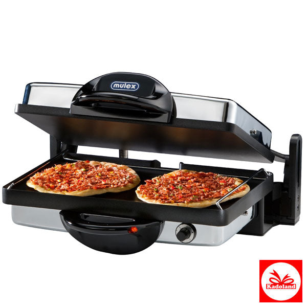 Mulex Grill- und Lahmacun-Maschine – Mx-355 – ohne Pfanne
