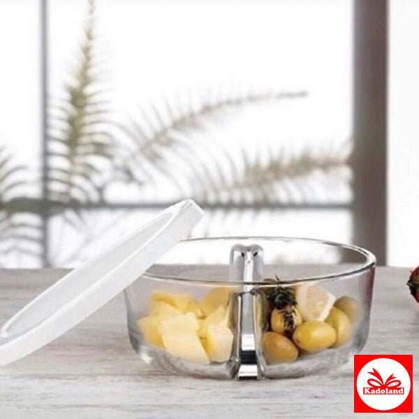 Paşabahçe 530683 Polar Bewaardoos met 2 Vakken