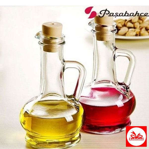 Paşabahçe Olivia Cam Yağlık Sirkelik 2'li 80109