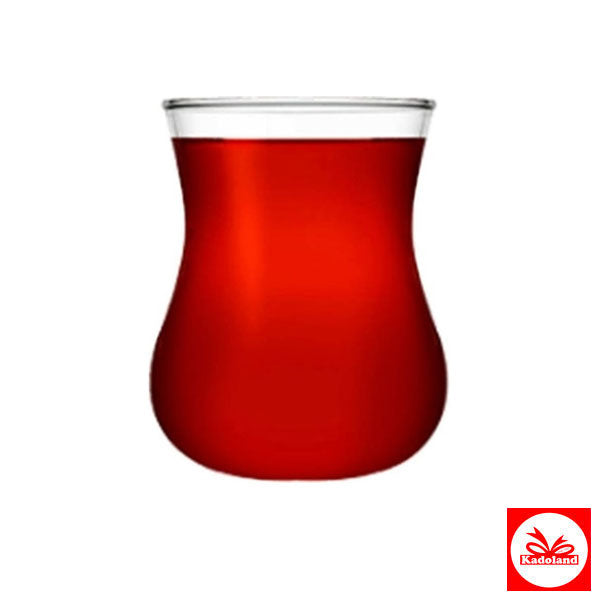 Paşabahçe 42801 Semaver, lot de 3 tasses à thé | Très grand format