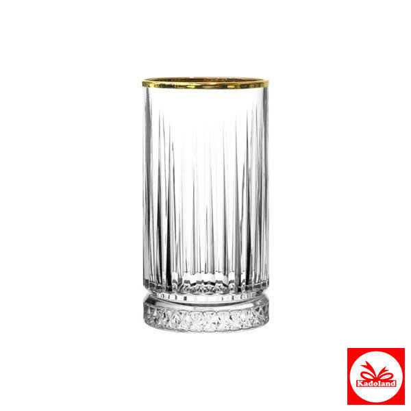 kadoland-eindhoven-pasabahce-520015-goudkleurig-golden-touch-glas-elysia-drankglas-445-ml-set-van-4