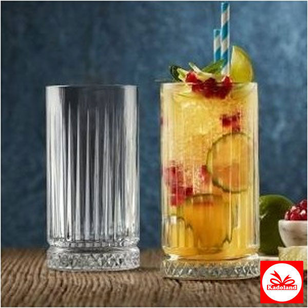 Paşabahçe 520125 4 Lü Elysia Su ve MeşMeşrubat Bardağı | 280 cc