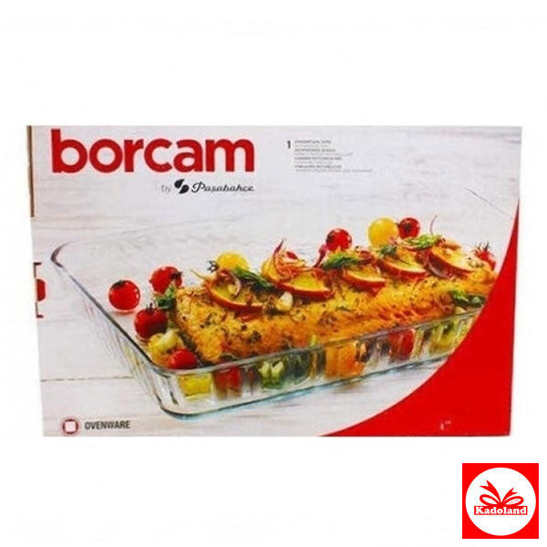 Paşabahçe 59204 Rechthoekige ovenschaal 40 x 27 cm
