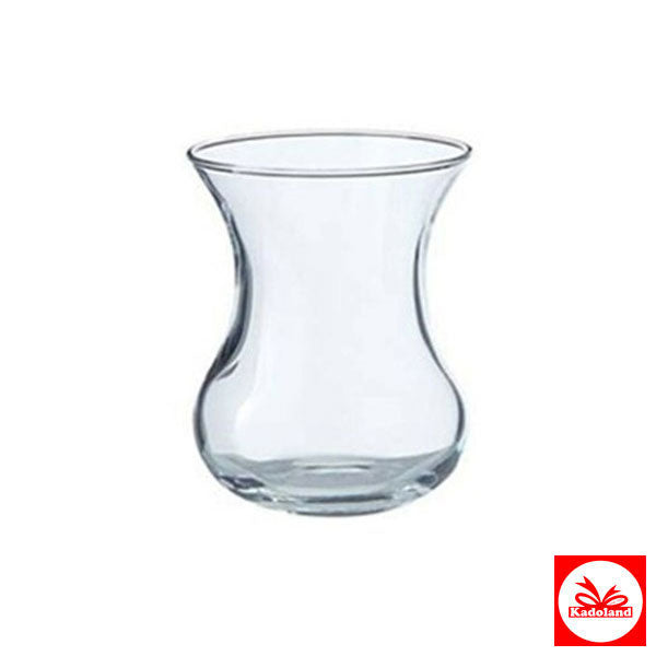 Paşabahçe 6-Piece Aurora Tea Cup Set