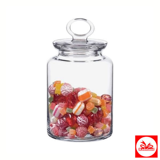 Paşabahçe 98673 Kitchen Cam Kavanoz Saklama Kabı / 1515 CC