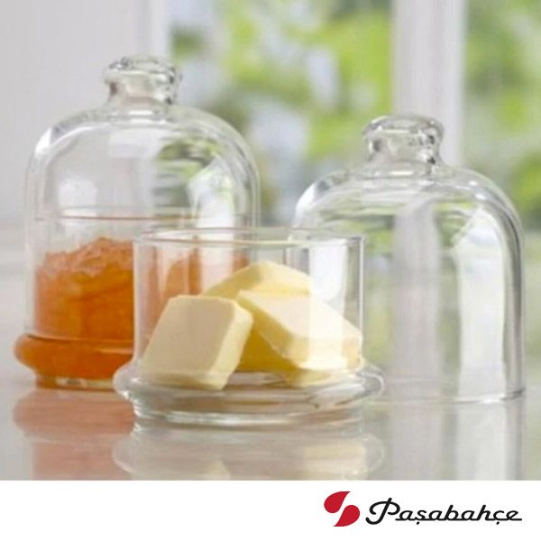 Paşabahçe Basic Kahvaltılık Kapaklı Kase 96814 Pb96814-1