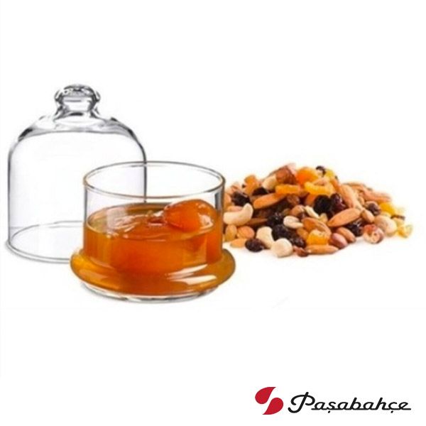 Paşabahçe Cam Kapaklı Reçellik | 98973