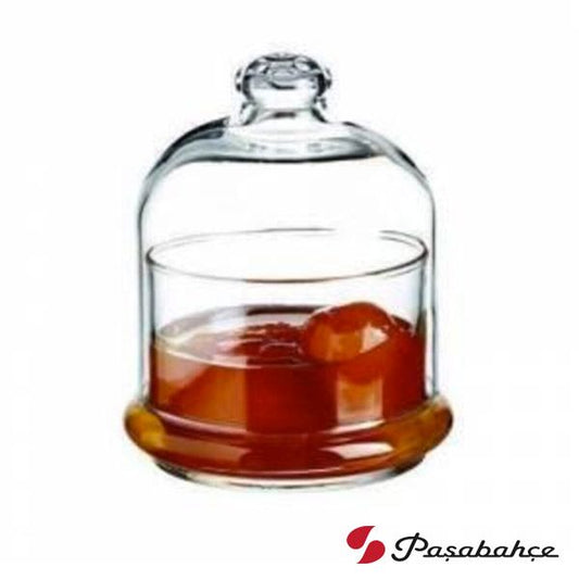 Paşabahçe Cam Kapaklı Reçellik / 98973