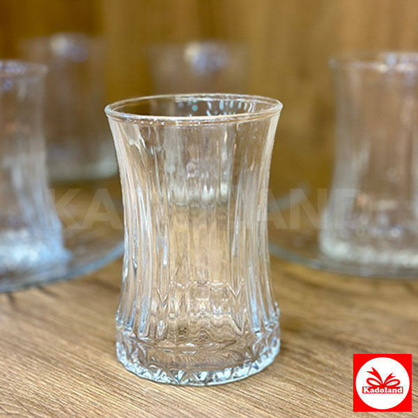 Semaver électrique Paşabahçe Arzum Ehlikeyf | Noir | AR3083-Tea Maker + Service à thé Elysia Sade 12 pièces 950054