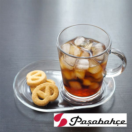 Paşabahçe Tribeca bekerset 4 stuks / 95781