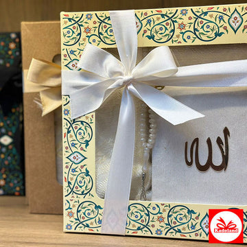 Seccade Kuran-ı Kerim Tesbih Seti - 0950