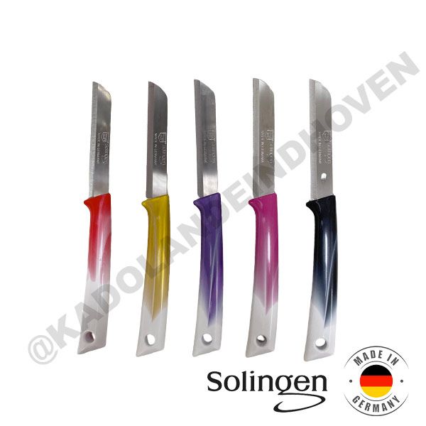 Kadoland – Eindhoven – Solingen – Obstmesser